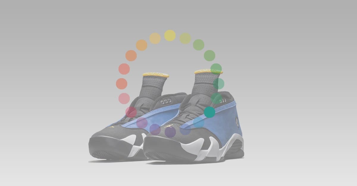 Air Jordan 14 The Definitive Guide to Colorways
