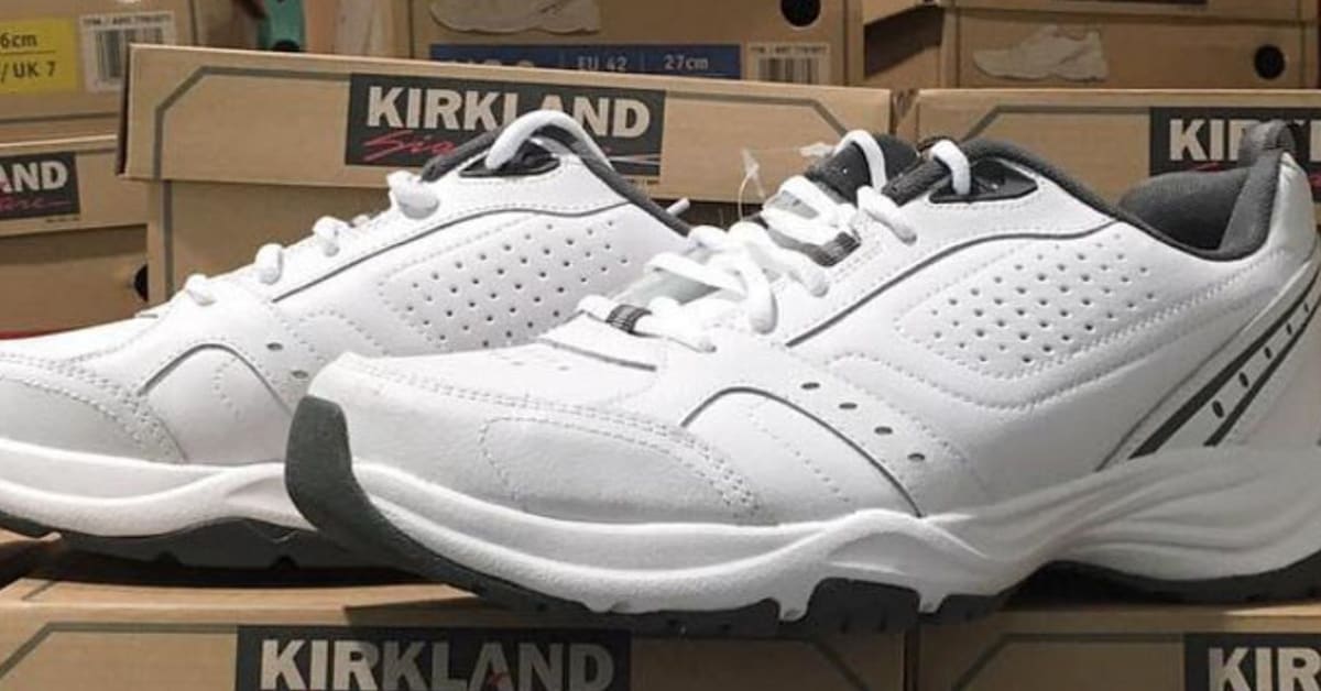 These Costco Sneakers Are Going Viral