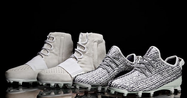 Yeezy cleats for sale sale