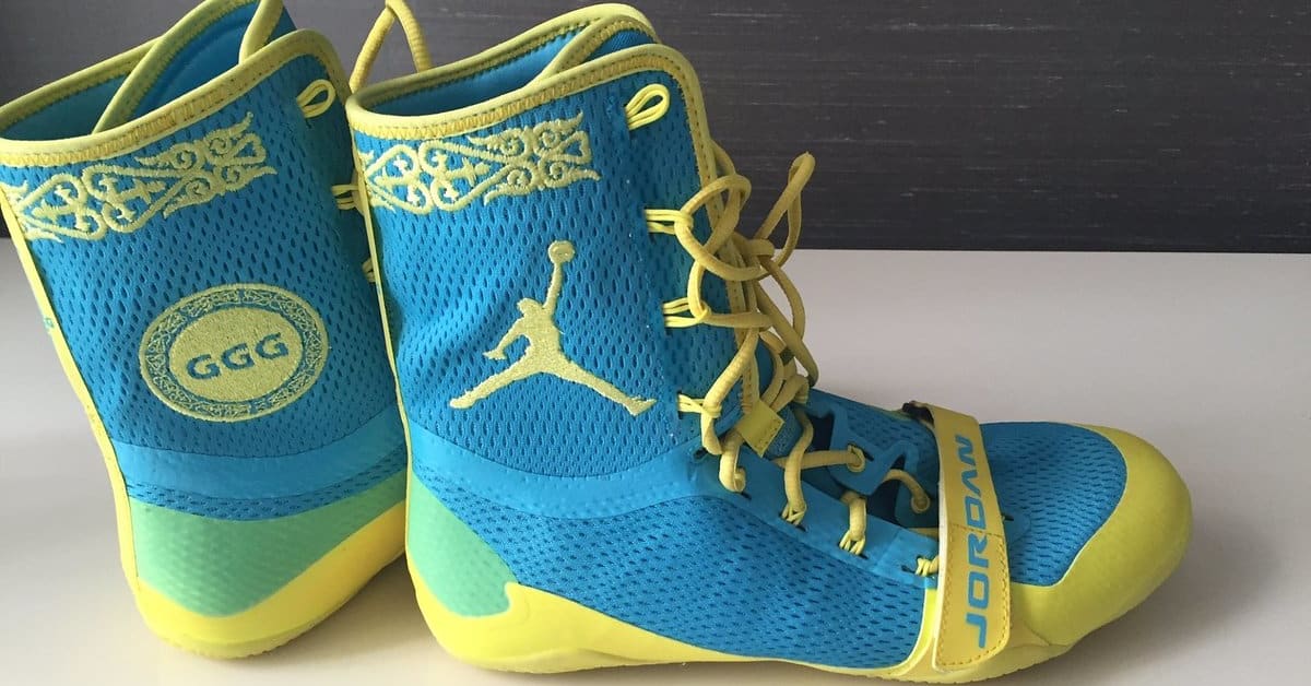 Jordan brand boxing shoes new arrivals