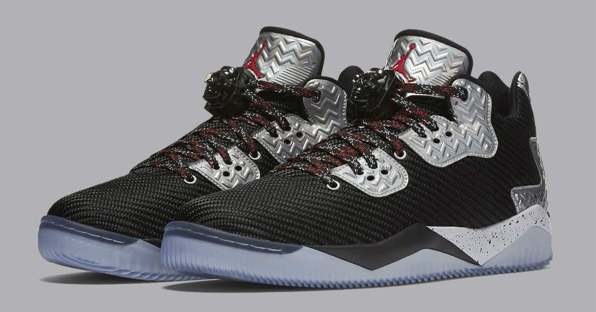 Air Jordan Heritage Woven Into Spike Lee s Latest Sneaker