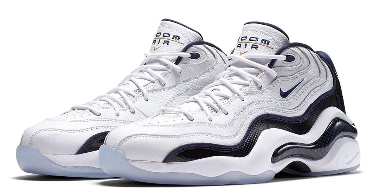 Penny Hardaway s Olympic Sneakers Return