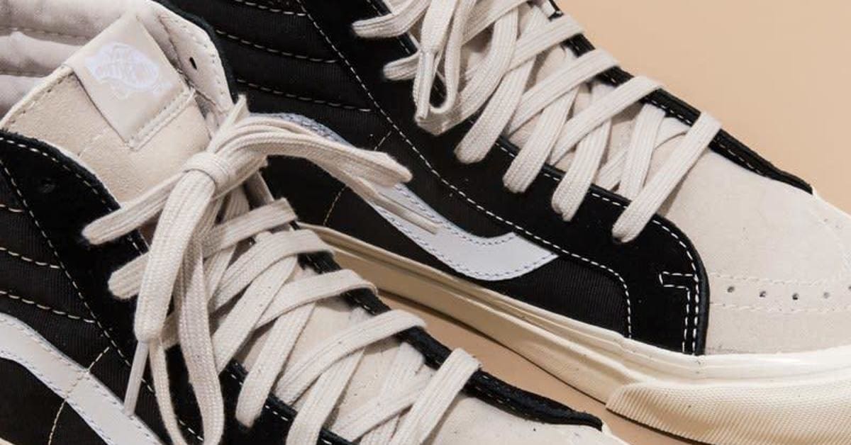 Vans fear of god sk8 hi cheap