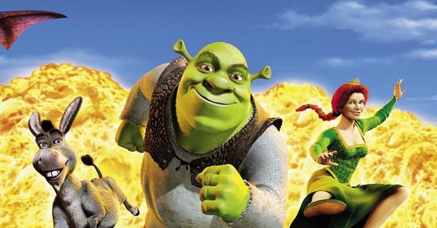 'Shrek' Might Be the Next Thing from Your Childhood to Be Rebooted