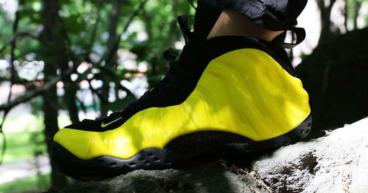 Wu tang foamposite online