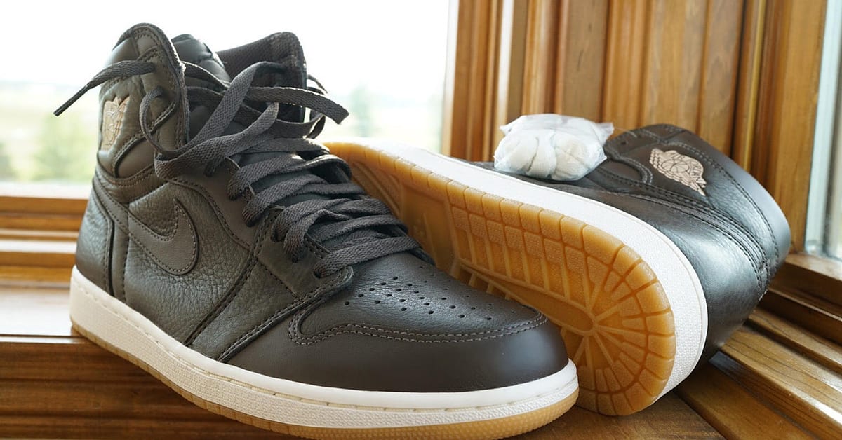 These Jordans Are Probably Never Releasing