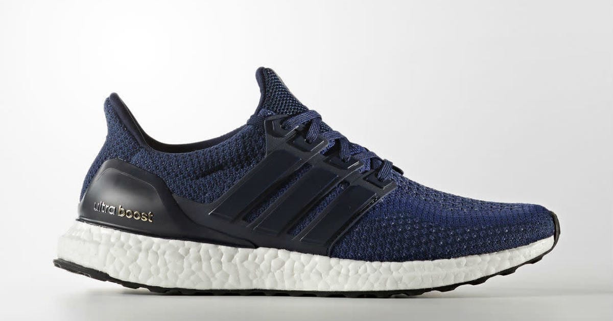 Ultra boost navy cheap