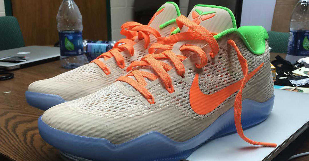 Peach jam shoes top