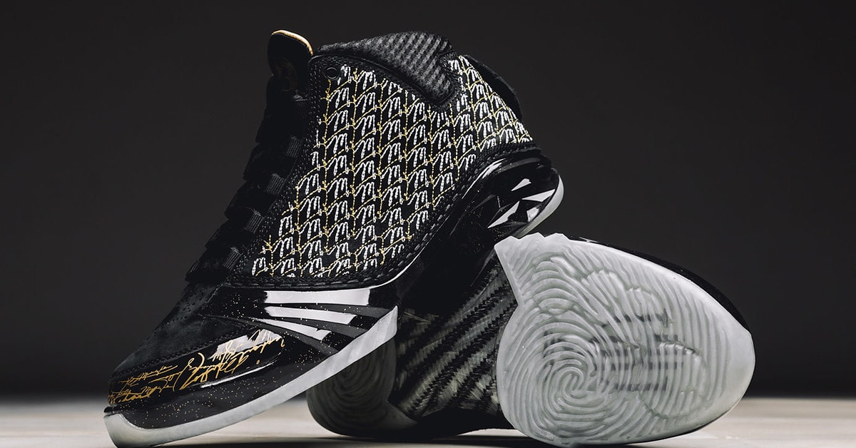 Black Trophy Room Air Jordan 23s Release on Saturday