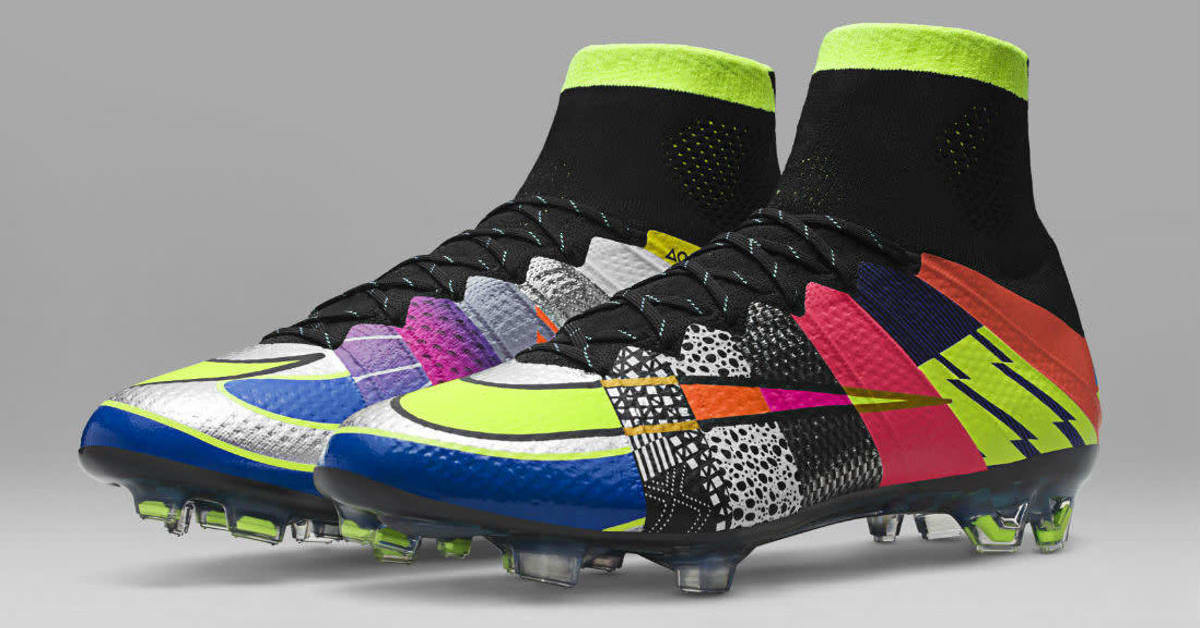 Nike Is Releasing What The Mercurial Soccer Cleats