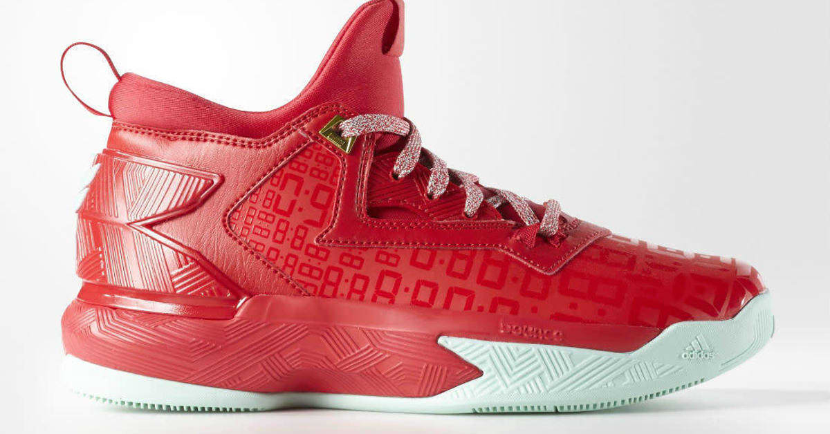 The adidas D Lillard 2 Counts Down Dame Time