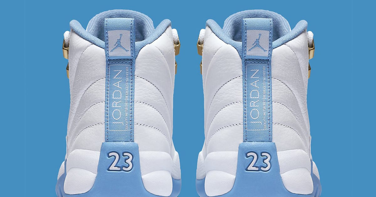 An Air Jordan 12 Exclusive Releases Next Weekend