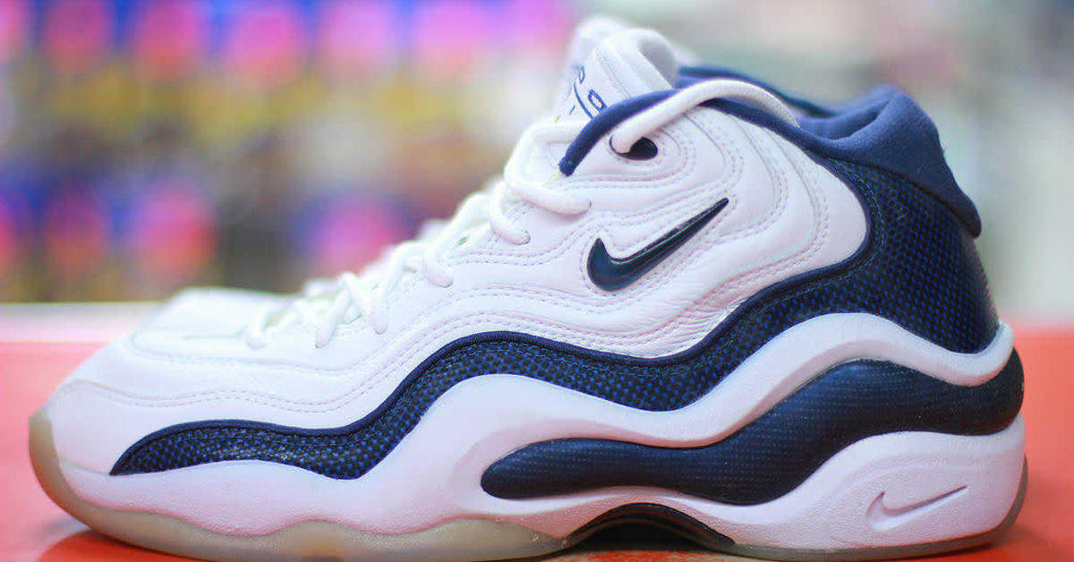 Penny Hardaway s Olympic Nike Zoom Flight 96 Returns Th