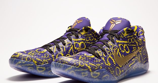 The NIKEiD Sneakers From Kobe Bryant s Last Game Are Fina