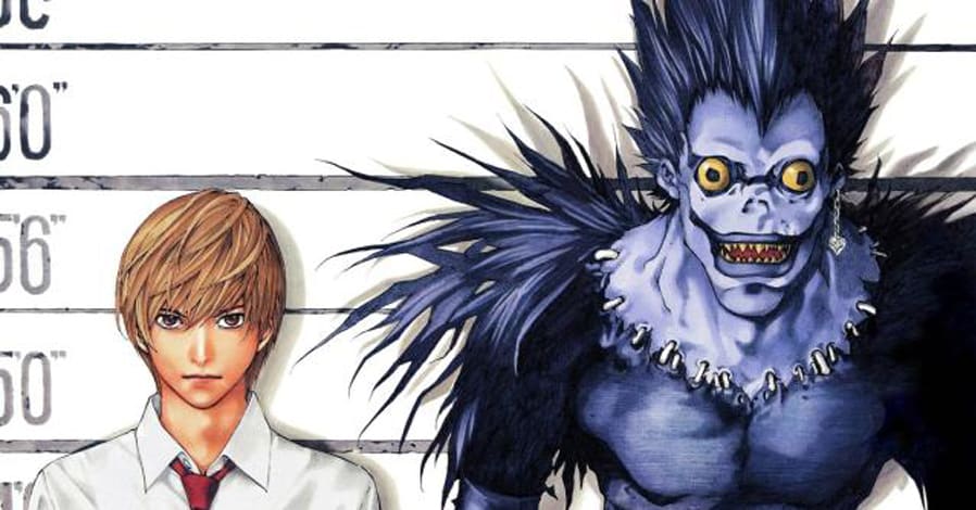 Netflix Picks up the US Live-Action 'Death Note' Remake