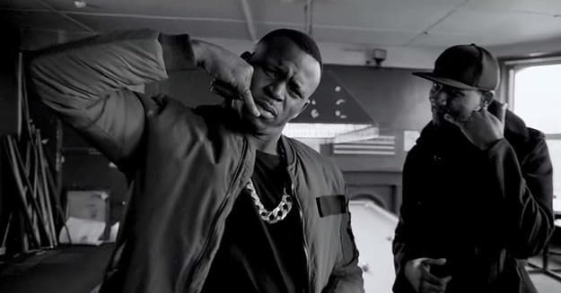 Fekky And Giggs Link Up In The Video For 