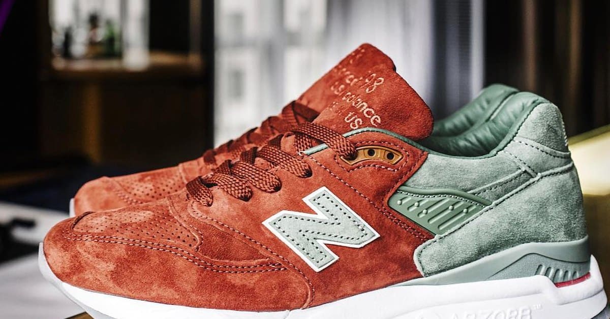 Yankees-Red Sox Rivalry Comes Alive on New Balances