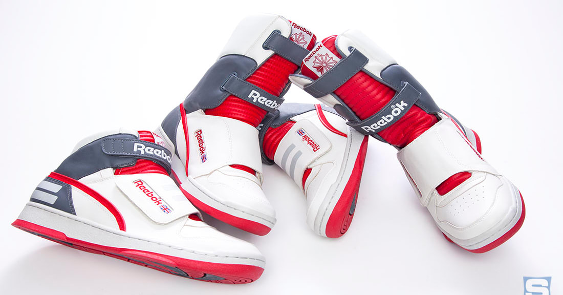 Reebok's Bringing Its Infamous 