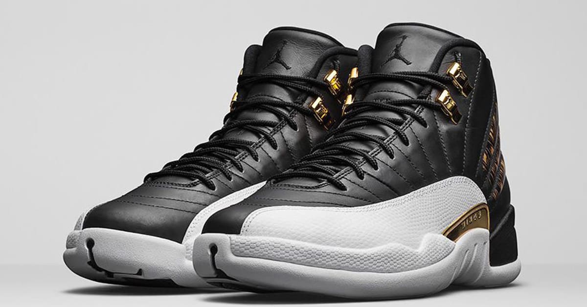 Jordan 12 wings release date discount