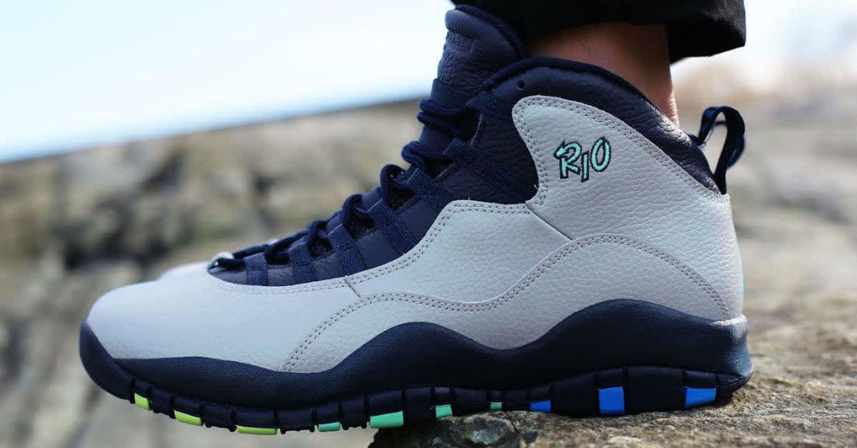 Rio de Janeiro Air Jordans Release Next Week