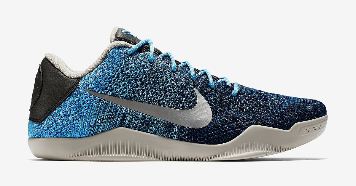 Nike Kobe 11 ブルースリー Size 9 - Nike Kobe 11 Elite Low Brave Blue | eBay