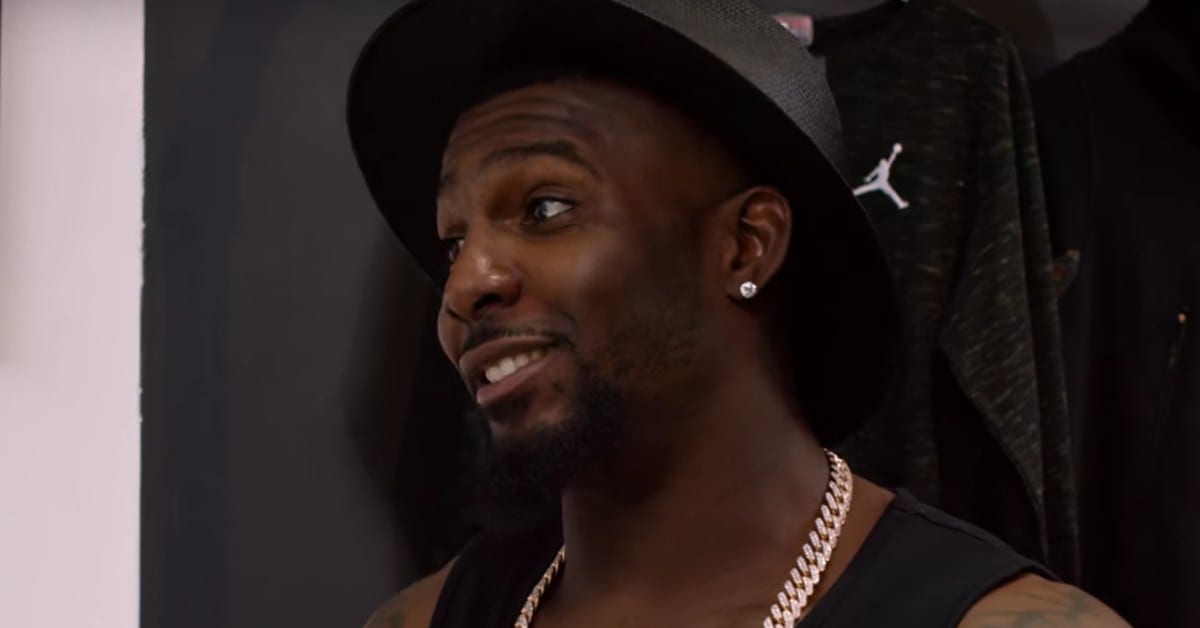 Tony Romo Once Asked Dez Bryant to Get Him Exclusive Jordans