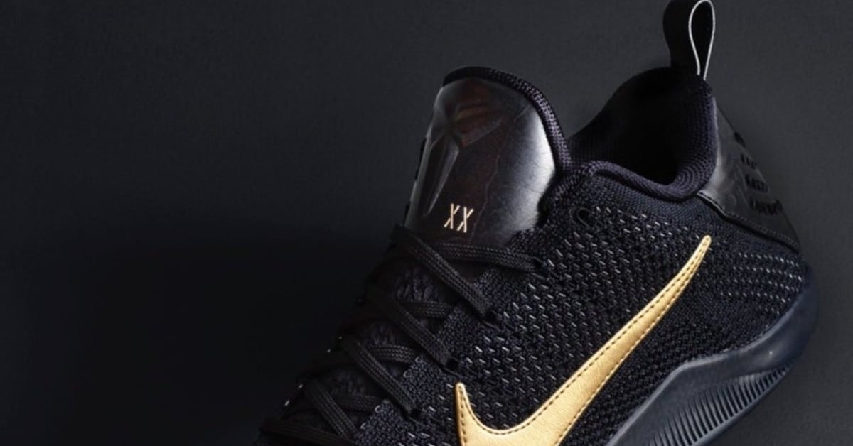 Kobe last shoes clearance