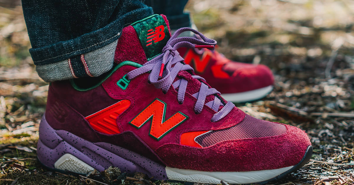 New balance 580 pine barrens cheap