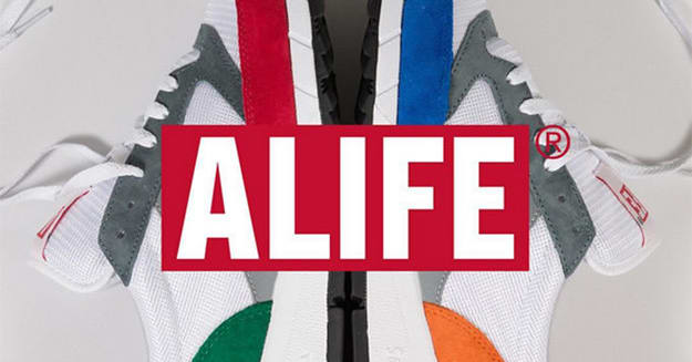 Alife and Saucony Are Gearing up for a Sneaker Collaboration This Month