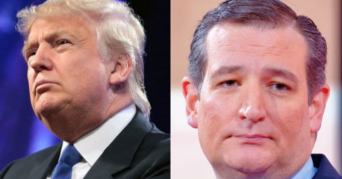 The Final Four Candidates Face-Off in Miami GOP Debate