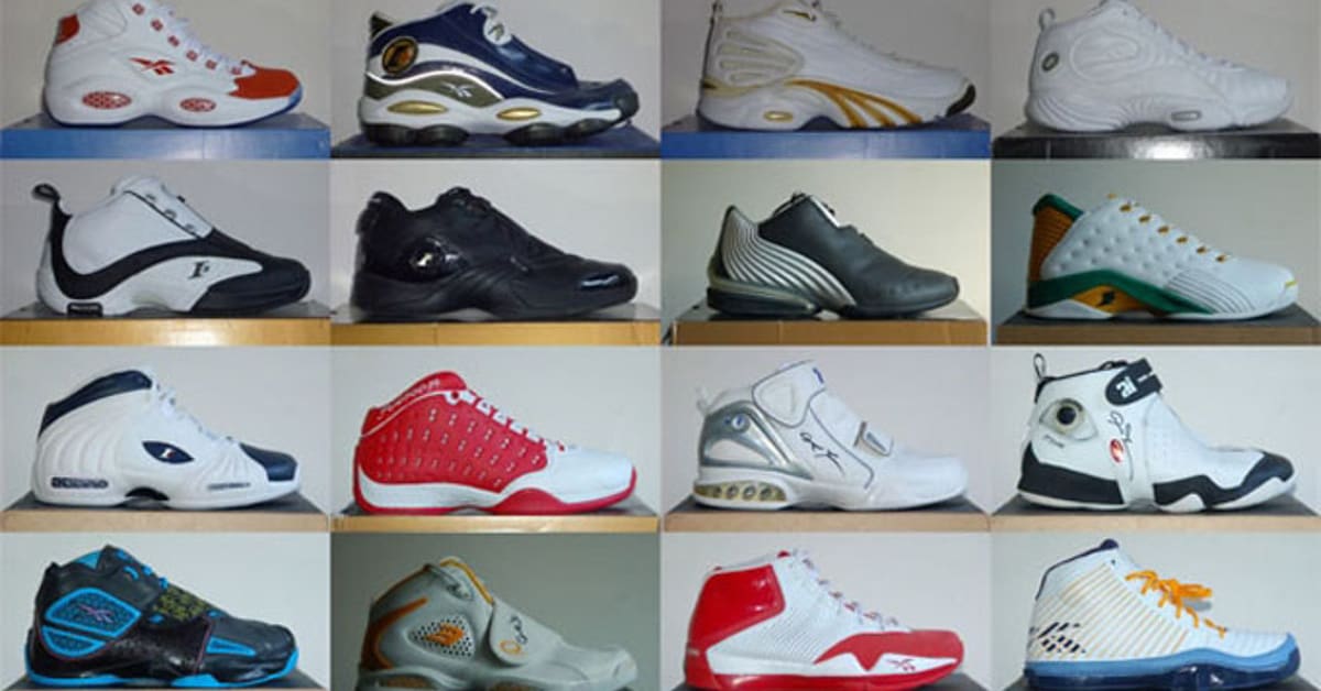 I3 iverson basketball shoes clearance