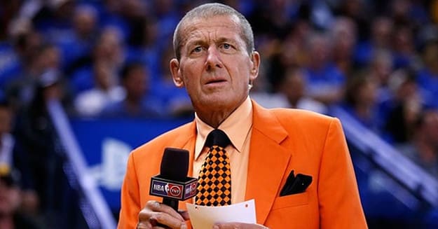 Craig Sager's Doctors Have Told Him He Likely Has 3 to 6 Months to Live