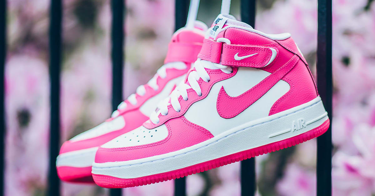 Will People Go Crazy for This Air Force 1