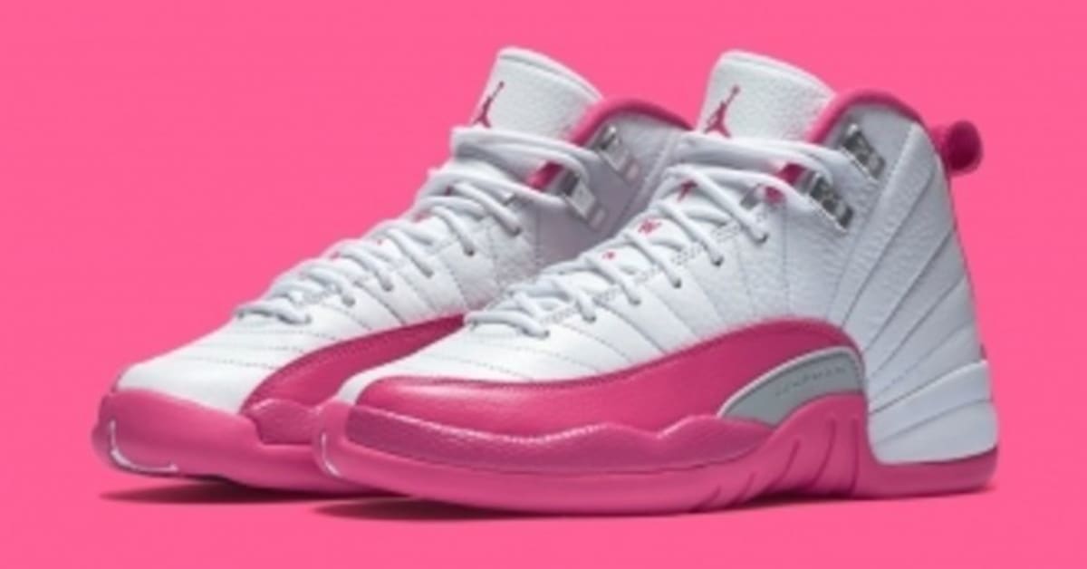 This Air Jordan 12 Has Been Pushed Back
