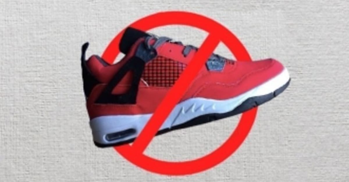Busted 20 People Caught Wearing Fake Air Jordan 4s