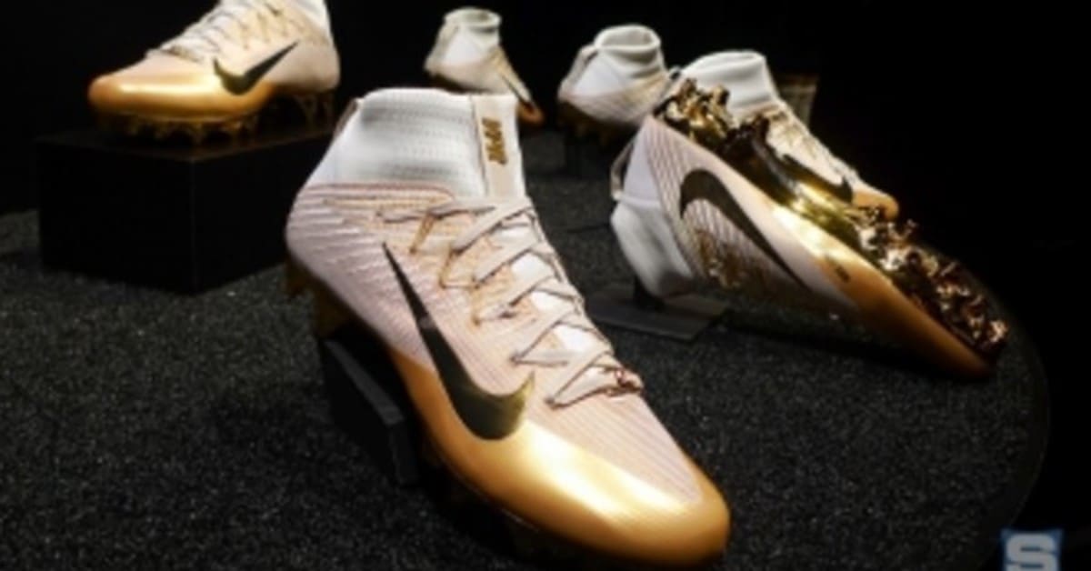Everything You Need to Know About Nike s Super Bowl Cleat