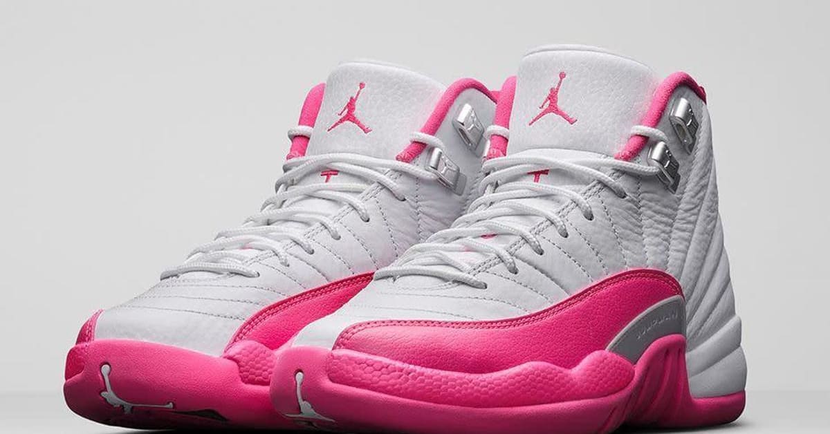Valentine s Day Air Jordan 12s Finally Release This Wee