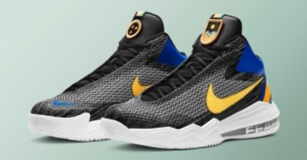 Anthony Davis Will Wear These Nikes at the 2016 NBA All S