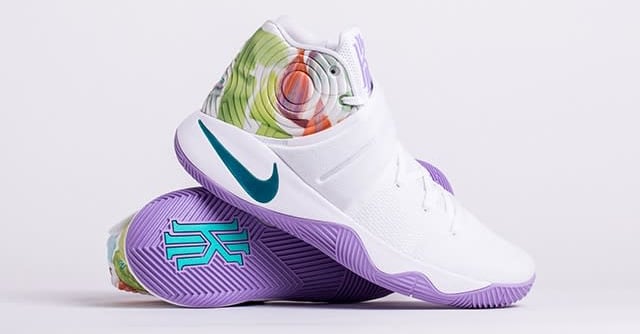 Nike Kyrie2 カイリー2 イースター Buy Kyrie 2 'Easter' - 819583 105 | GOAT