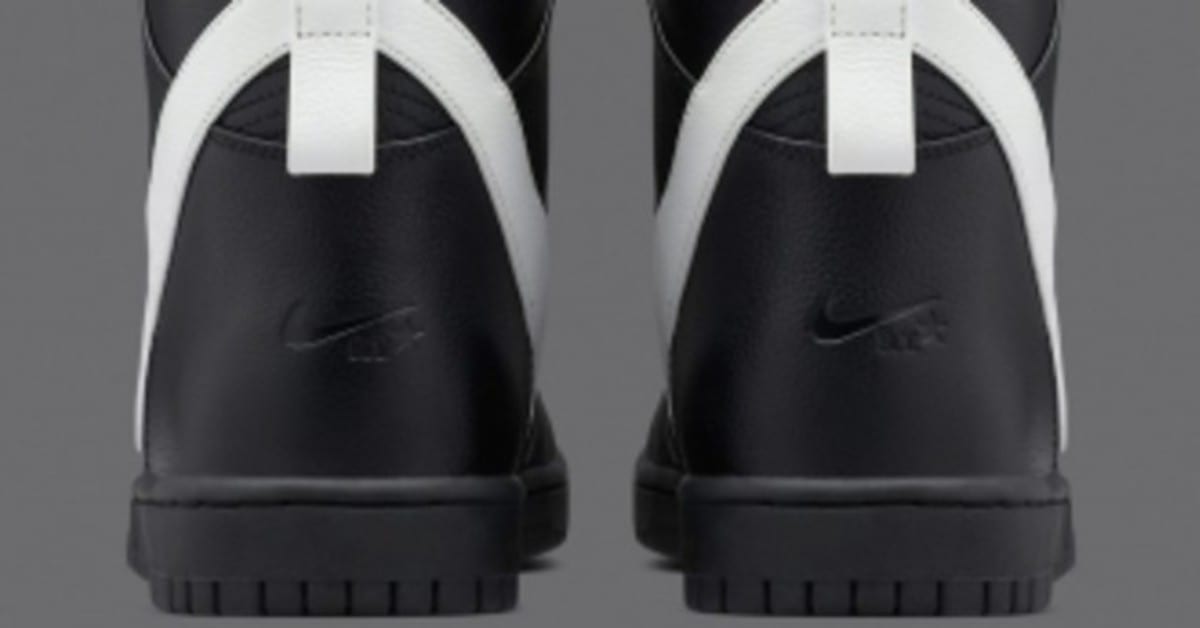 Riccardo Tisci's NikeLab Dunk Lux Is Very Expensive