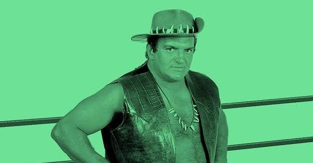 A History of Australian Wrestlers In The WWE