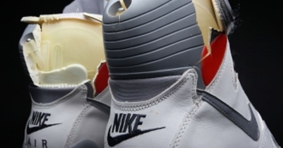 Here s a Rare Look at the Original Nike Air Pressure