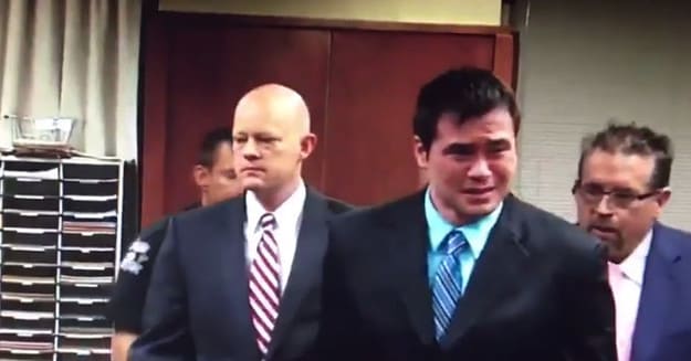 Oklahoma City Cop Sentenced to 263 Years in Prison for Raping Multiple ...