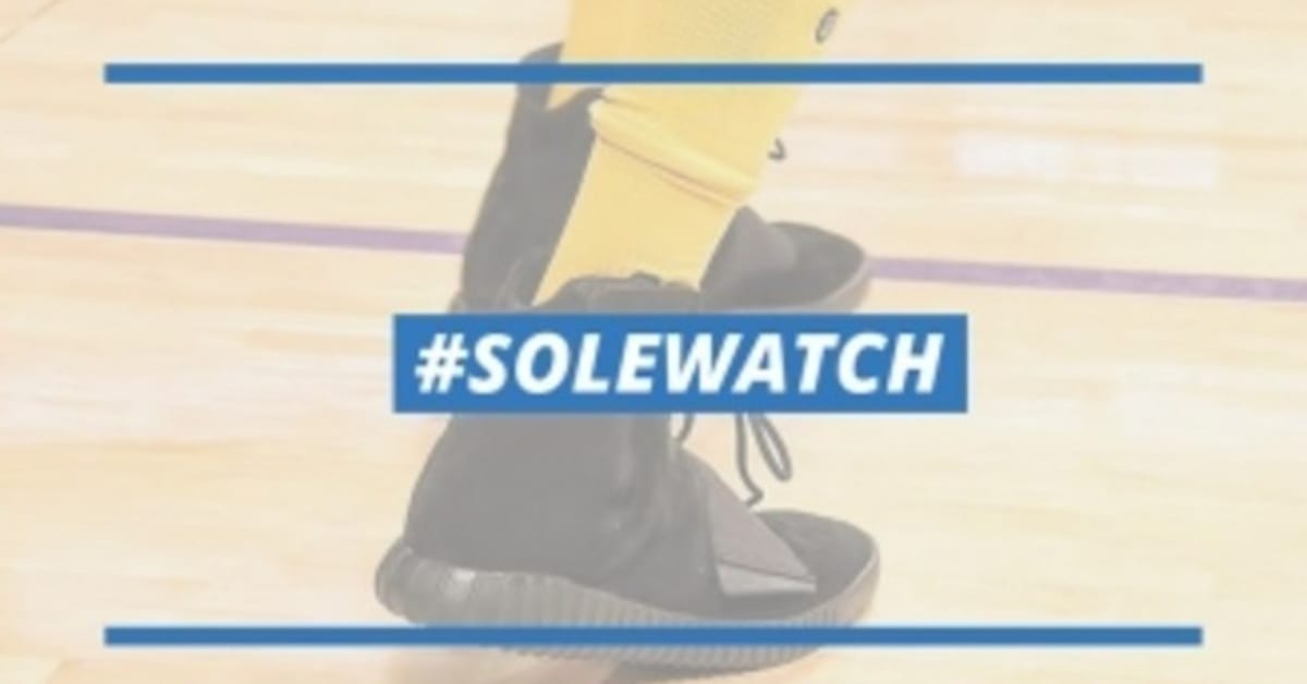 Swaggy p yeezy 750 sale