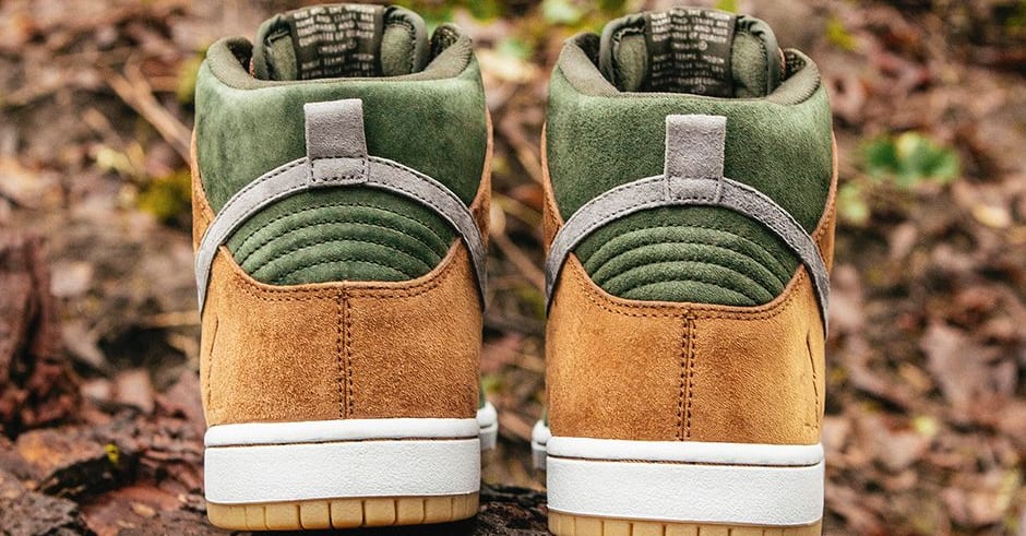 Nike Explores the Great Outdoors in a Homegrown Dunk SB C