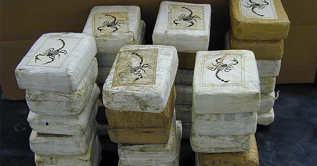 Spanish Police Have Siezed Three Tonnes of Cocaine in the Country's ...