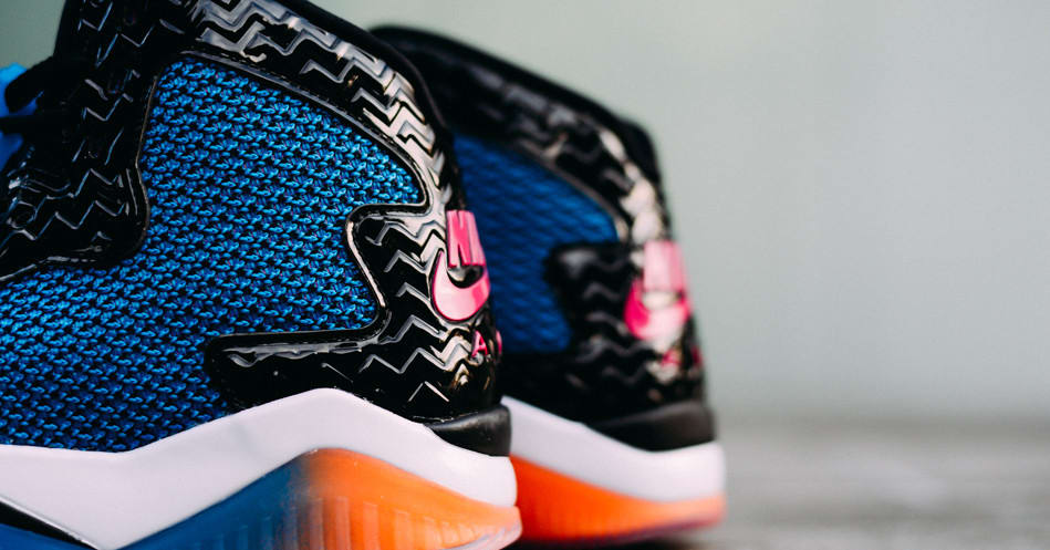 Spike Lee's Next Jordan Shoe Is Here