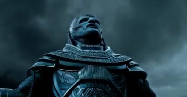 The First Mutant Returns in the Official Trailer for 'X-Men: Apocalypse'