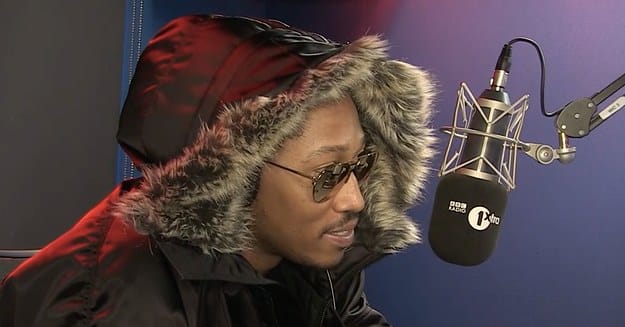Future Says 'DS2' Going No. 1 Was the Greatest Moment of His Career So Far