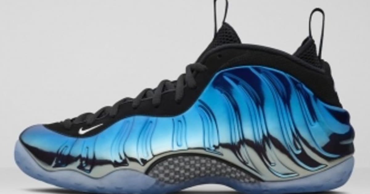 Nike s Last Foamposite Release of the Year